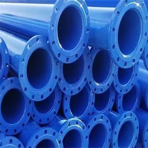 湘潭涂塑钢管的施工流程包括以下步骤