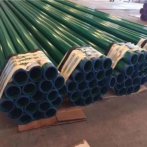 湘潭涂塑钢管的施工需要以下设备