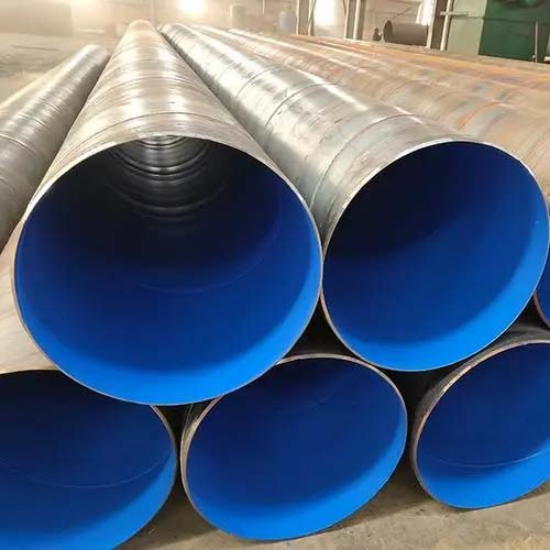 湘潭涂塑钢管的压扁试验标准是什么？