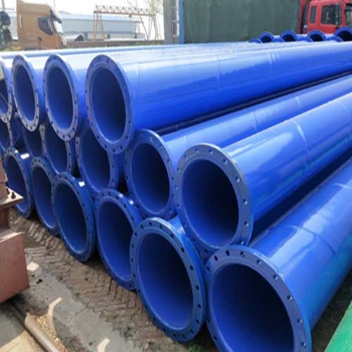 湘潭防腐涂塑钢管的加工工艺