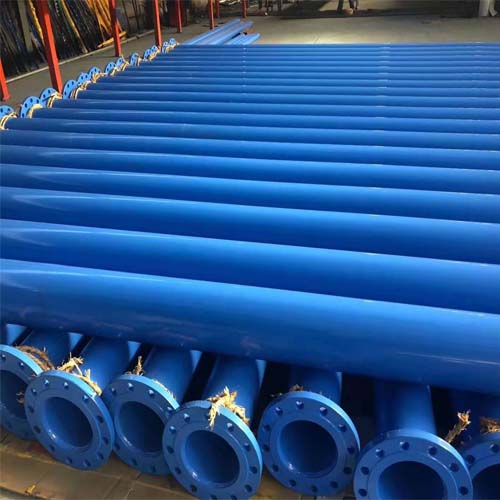 湘潭给水涂塑钢管的优点包括哪些